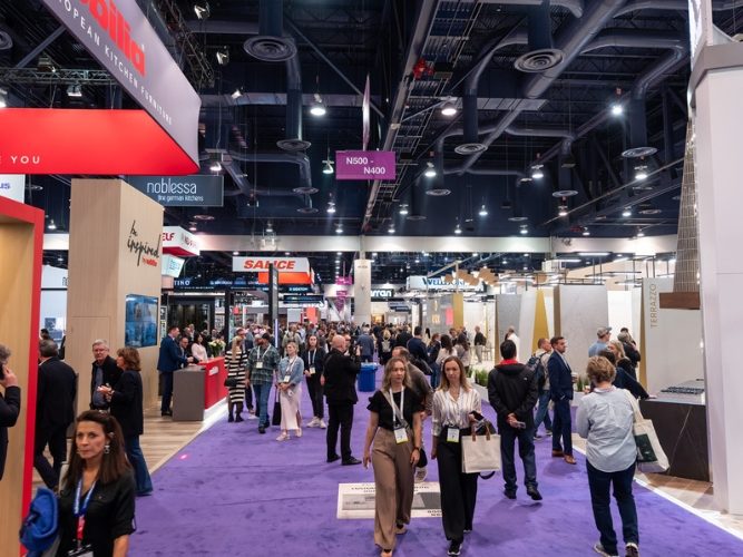 KBIS 2024 Records 35 Increase in International Exhibitors phcppros